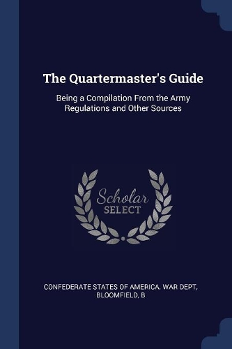 The Quartermaster's Guide