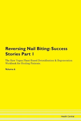 Reversing Nail Biting