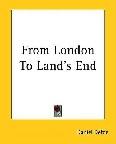 From London to Land's End