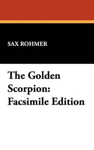 The Golden Scorpion: Facsimile Edition(English)