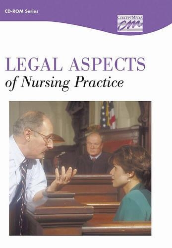Legal Aspects of Nursing Practice: Complete Series (CD)