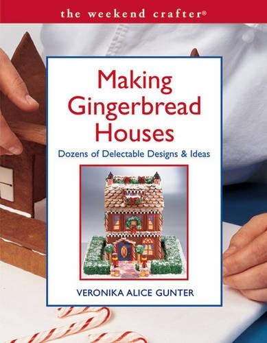 Making Gingerbread Houses