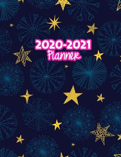 2020-2021 Planner