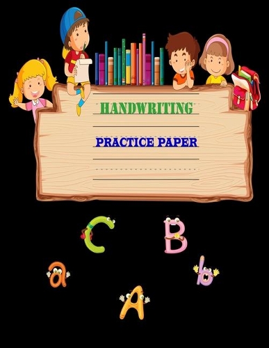 Handwriting Practice Paper