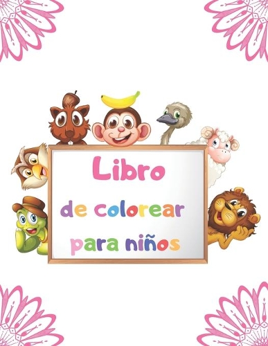 Libro de colorear para niños