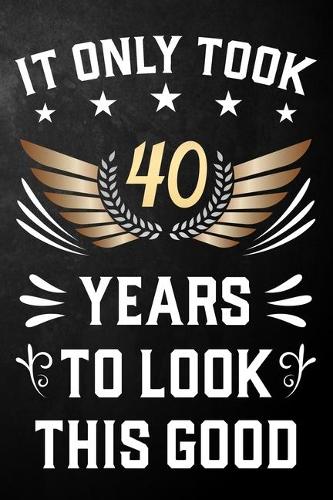 It Only Took 40 Years To Look This Good