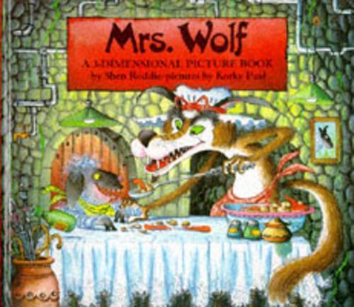 Mrs. Wolf