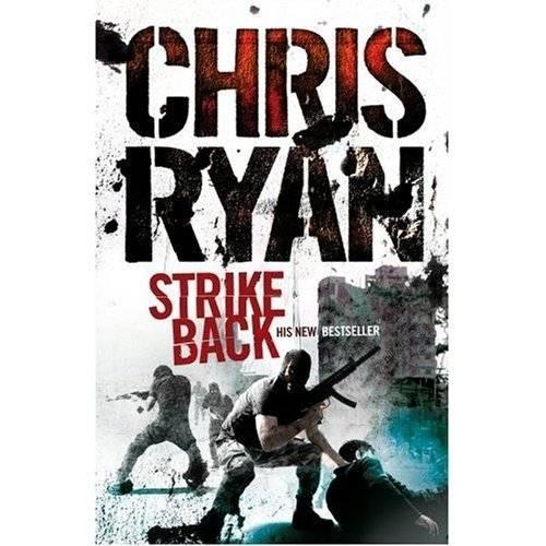 Strike Back (Large Print)