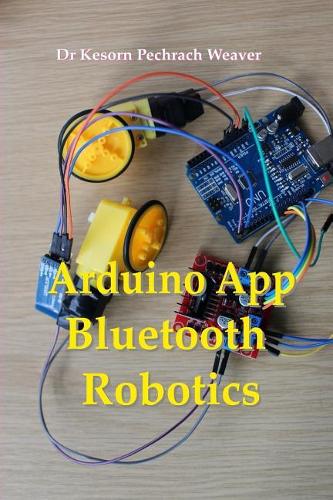 Arduino App Bluetooth Robotics