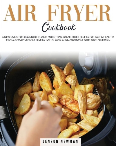Air Fryer Cookbook