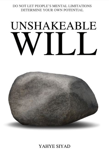 Unshakeable Will