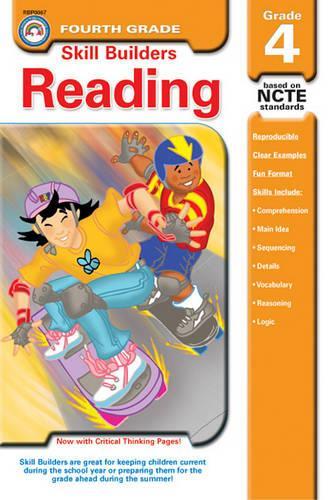 Skill Builders Reading Grade 4