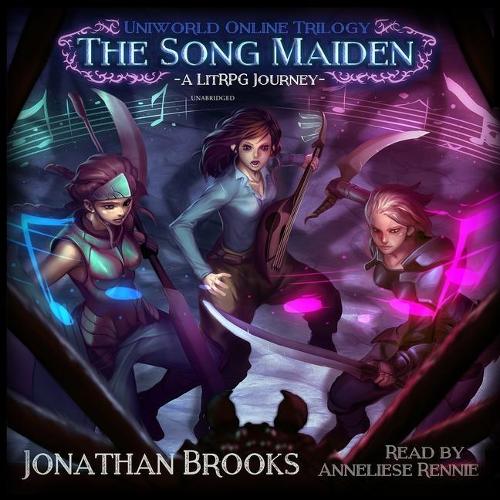 The Song Maiden Lib/E