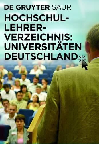 Universitaten Deutschland