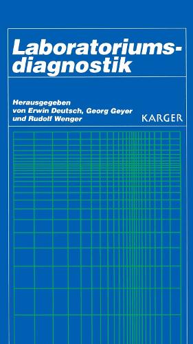 Laboratoriumsdiagnostik: Normalbereich der Ergebnisse und Interpretation abnormer Befunde