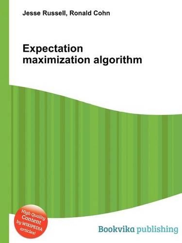 Expectation Maximization Algorithm: (English)