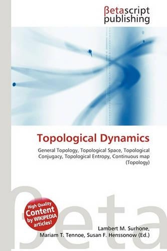 Topological Dynamics