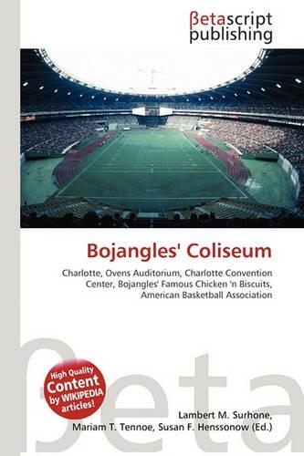 Bojangles' Coliseum