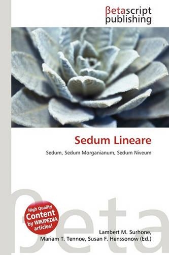 Sedum Lineare