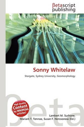 Sonny Whitelaw