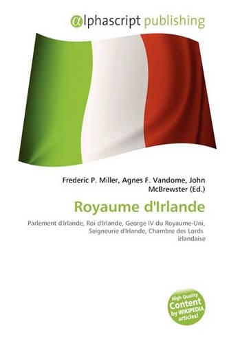 Royaume D'Irlande