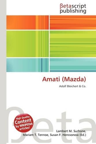 Amati (Mazda)