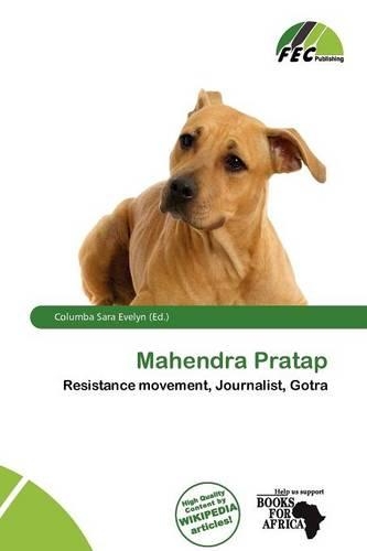 Mahendra Pratap: (English)