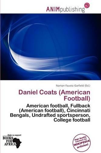 Daniel Coats (American Football)
