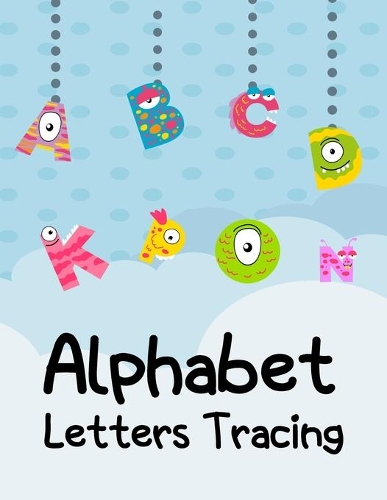 Alphabet Letters Tracing