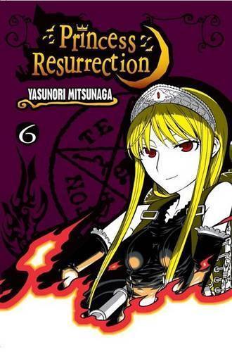 Princess Resurrection, Volume 6