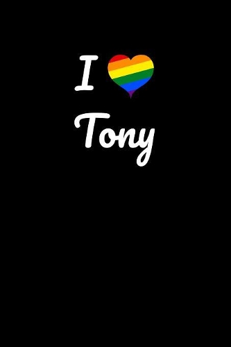 I love Tony.