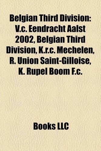 Belgian Third Division