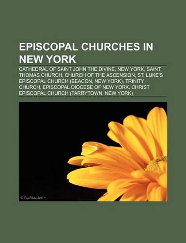 Episcopal Churches in New York