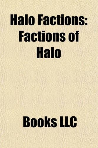 Halo Factions