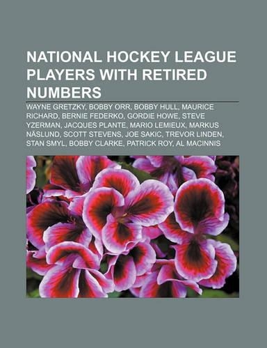 National Hockey League Players with Retired Numbers