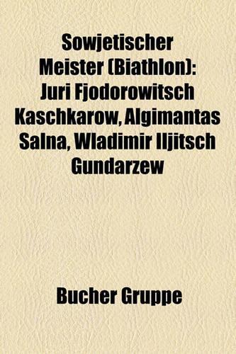 Sowjetischer Meister (Biathlon)