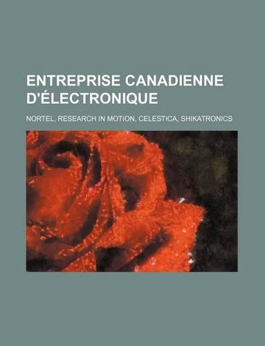 Entreprise Canadienne D'Electronique