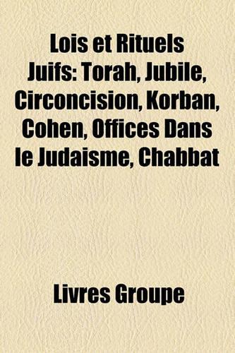 Lois Et Rituels Juifs