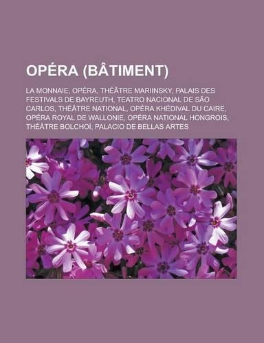 Opera (Batiment)