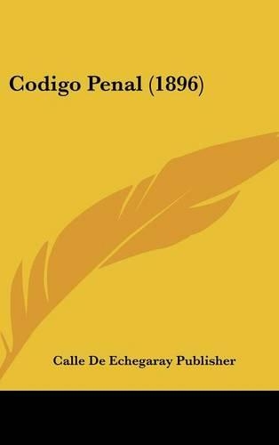 Codigo Penal (1896)