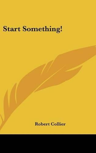 Start Something!