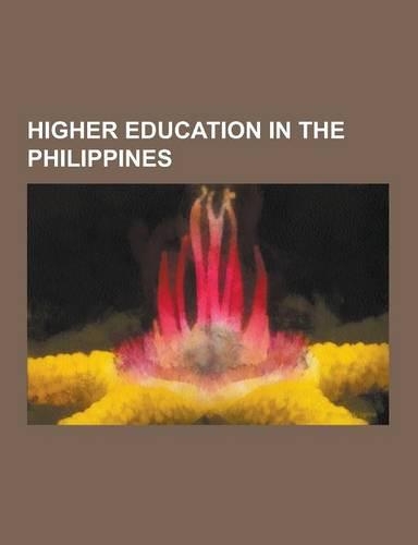 Higher Education in the Philippines