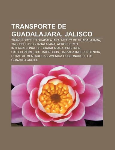 Transporte de Guadalajara, Jalisco