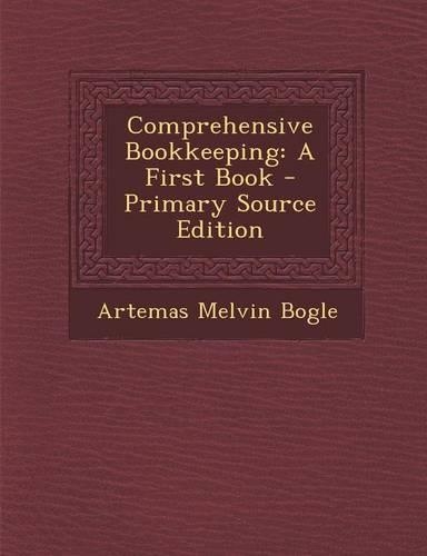 Comprehensive Bookkeeping