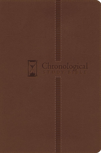 Chronological Study Bible-NKJV
