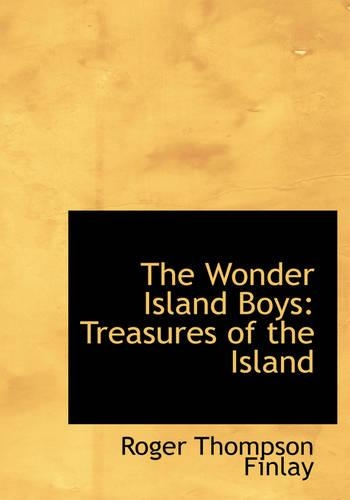 The Wonder Island Boys