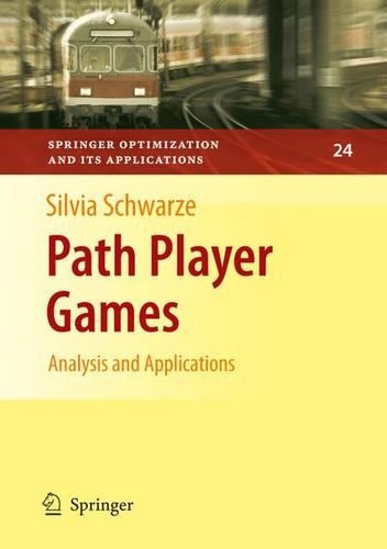 Path Player Games