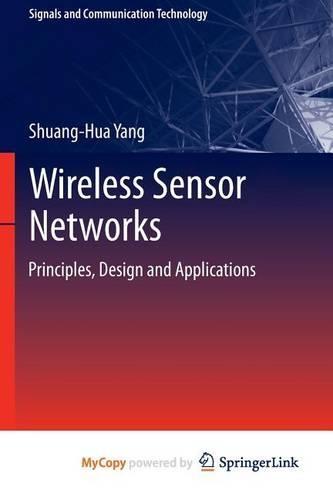 Wireless Sensor Networks