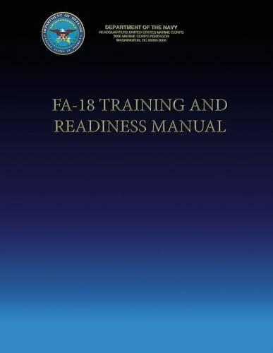 FA-18 Training and Readiness Manual: (English)