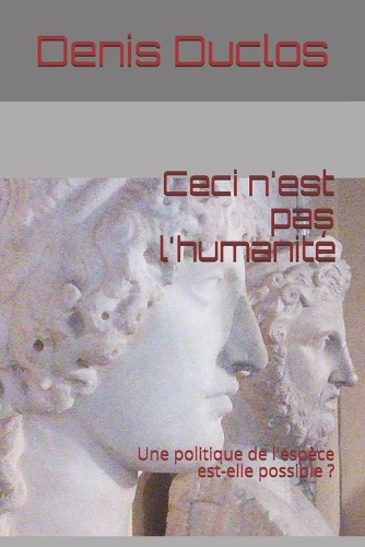 Ceci n'est pas l'humanité